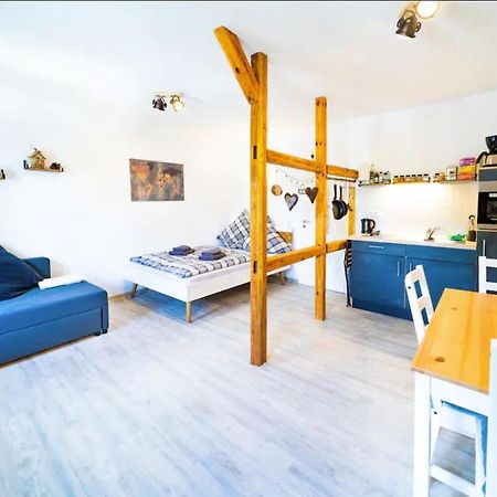 Fewo Janks I 11A-N3 I Apartment In Holz Und Lehm Witzenhausen Buitenkant foto